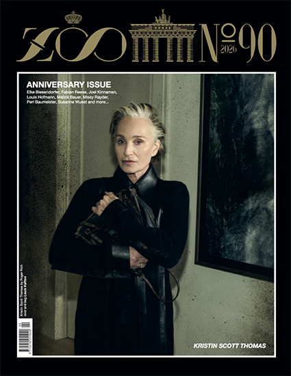 ZOO ISSUE #90 - ANNIVERSARY ISSUE